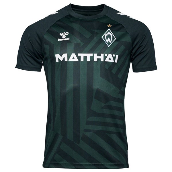 Tailandia Camiseta Werder Bremen 3ª 2023 2024
